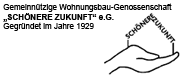 Logo Gemeinnützige Wohnungsbau-Genossenschaft Schöne Zukunft eG